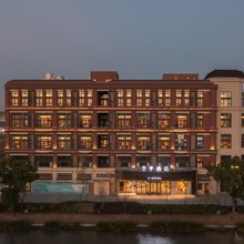 全季酒店(上海松江小昆山店)