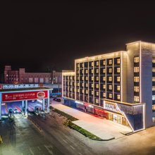 凯宸国际酒店(武汉汉口北轻轨站店)