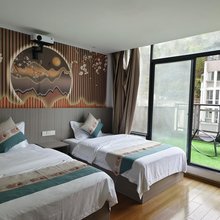 黄山恋山云舍客栈