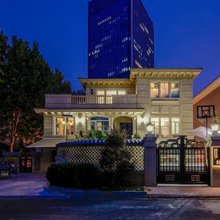 溪润家民宿(国宝花园店)