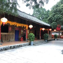 乐业邹家大院