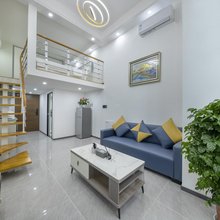 时光楼阁公寓(成都蜀新天街工业学院店)