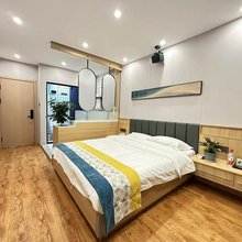 国门臻选民宿(鸭绿江断桥火车站店)