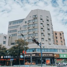 如家华驿精选酒店(盐城人民北路中医院店)