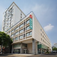 锦江之星酒店(常州站青果巷店)