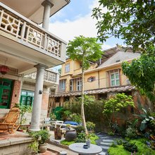 闽南小院相觅民宿(泉州西街开元寺店)