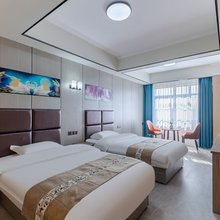 蜀峰小鸟宾馆(桃花镇政府格力工业园店)