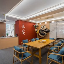 寻常里青年旅舍(西安钟楼店)