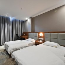 君诚商务酒店(武汉汉口北大道店)