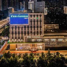 武汉优闲一方城市度假空间酒店(汉口火车站店)
