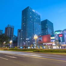 博林酒店(成都大丰凤凰山体育公园店)
