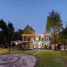 花筑·桃花坞别墅民宿(庐山西海风景名胜区店)