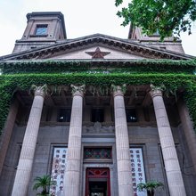 青岛贰拾贰号酒店(栈桥火车站店)