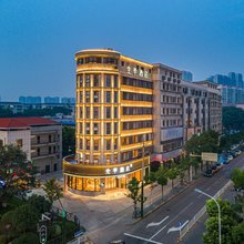 全季酒店(武汉汉口火车站常青路店)