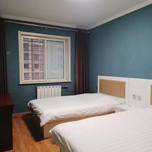 西安海凤宾馆(文景山公园地铁站店)