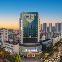 仙桃武商MALL体育馆万信至格酒店