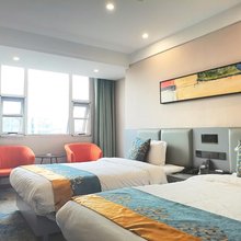 红梅假日酒店(马鞍山高铁东站店)
