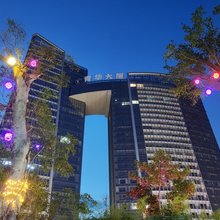 青风怡景民宿(青华海湿地公园店)