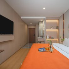 鑫·槿禾大酒店(眉山高铁东站三苏万达广场店)