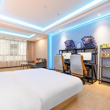 网鱼电竞酒店(广州会展中心广州塔店)