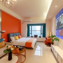 成都瑞洁清雅公寓(世纪城新会展店)
