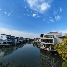 晓自在隐悦乡居(昆山计家墩店)