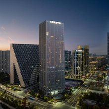 杭州云上逸景公寓(未来科技城火车西站店)