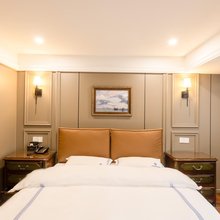 阜阳雲津港假日酒店(阜阳火车站店)