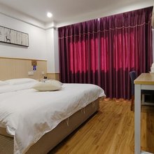 阳光商务宾馆(青川汽车站店)