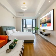 云湖著度假公寓(高新宝龙广场店)