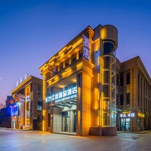 银川东方红盛精品酒店