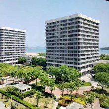青岛山海寓民宿(融创茂店)