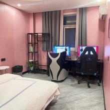 E电竞商务宾馆(南华路分店)