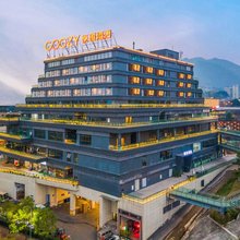 重庆悦磁江景花园酒店
