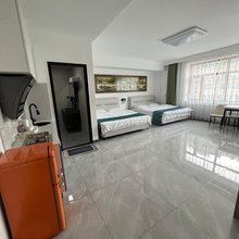 迎盈旅店(黑河中央步行街店)