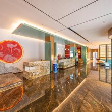 荷美酒店(宾阳黎塘高铁站店)