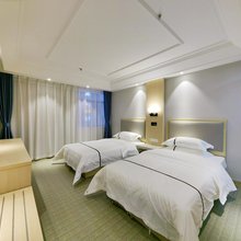 越驰酒店(清河北街银川高级中学店)