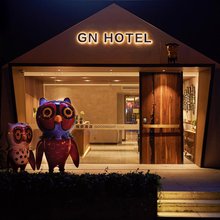 格奈酒店(杭州转塘美院象山地铁站店)