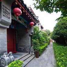 半舍春涧园民宿