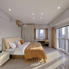 星光美民宿(铜梁吾悦广场万达广场店)