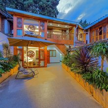 如你所院·半山花园度假客栈(丽江古城大水车店)