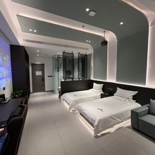 临夏星空竞技酒店
