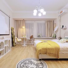 满月house民宿(万达公馆店)
