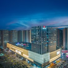 德莱堡国际公寓(金沙洲金铂天地万益广场店)