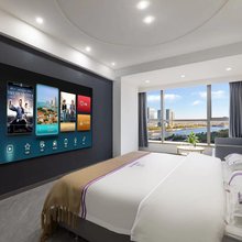 天津致尚精品公寓(滨海高铁站海昌极地海洋公园店)