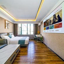 忘忧影院公寓(泉州浦西万达领SHOW天地店)