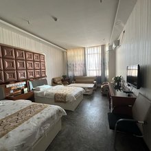 泽普南疆商务宾馆