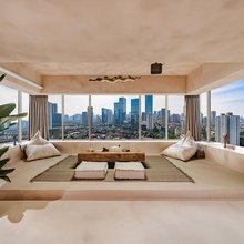 菩夷·Landscape星空设计师度假民宿(春熙路太古里店)
