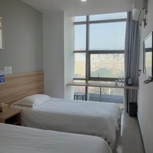 95后酒店(上海安亭北站店)