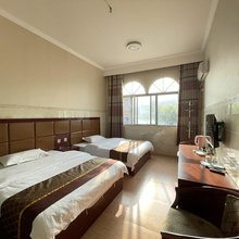 眉山中新旅馆